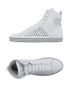 Высокие кеды и кроссовки Hogan Rebel