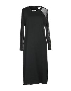 Платье до колена Mm6 Maison Margiela