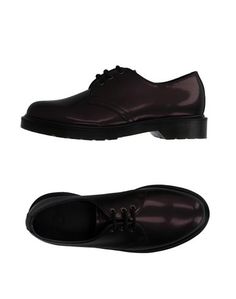 Обувь на шнурках Dr. Martens