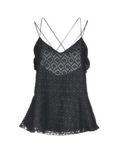 Топ без рукавов Sportmax Code