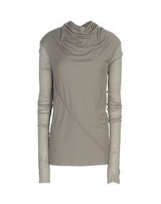 Футболка Rick Owens Lilies
