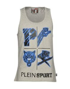 Майка Plein Sport