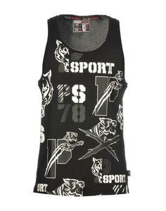Майка Plein Sport