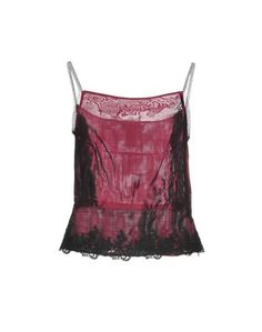 Топ без рукавов Blumarine