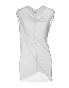 Футболка Rick Owens Lilies