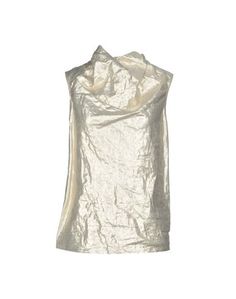 Топ без рукавов Rick Owens