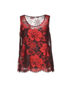 Топ без рукавов Dolce & Gabbana