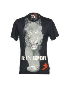 Футболка Plein Sport