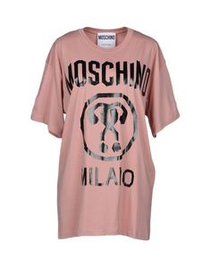 Футболка Moschino