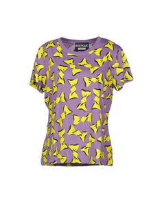 Футболка Boutique Moschino