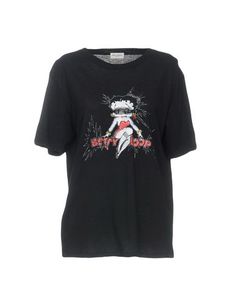 Футболка Saint Laurent