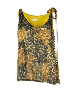 Топ без рукавов Dries Van Noten