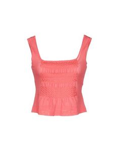 Топ без рукавов Blumarine