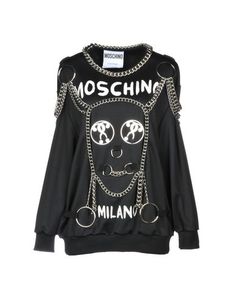 Толстовка Moschino