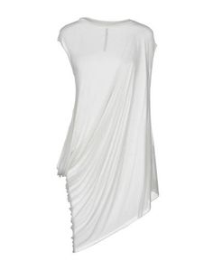 Футболка Rick Owens Lilies