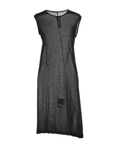 Короткое платье Drkshdw BY Rick Owens