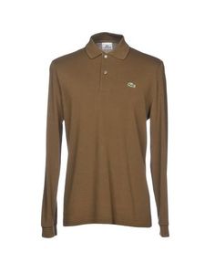 Поло Lacoste