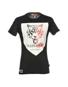 Футболка Plein Sport