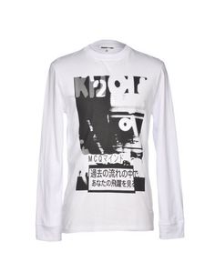 Футболка McQ Alexander Mc Queen