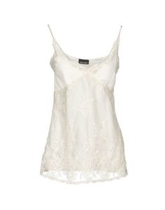 Топ без рукавов Ermanno DI Ermanno Scervino