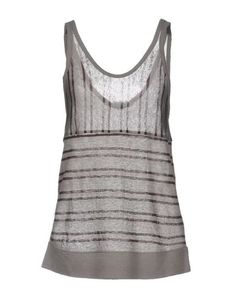 Топ без рукавов T by Alexander Wang
