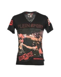 Футболка Plein Sport
