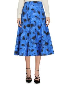 Юбка длиной 3/4 Michael Kors Collection