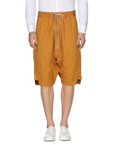 Брюки-капри Rick Owens