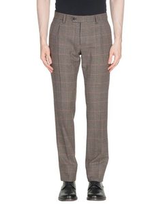 Повседневные брюки Lardini