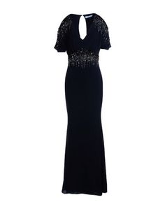 Длинное платье Blumarine