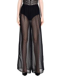Повседневные брюки Mm6 Maison Margiela