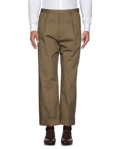 Повседневные брюки Maison Margiela