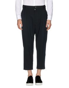 Повседневные брюки Yohji Yamamoto