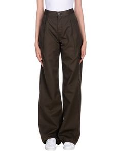 Повседневные брюки Maison Margiela