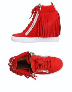 Высокие кеды и кроссовки Giuseppe Zanotti Design