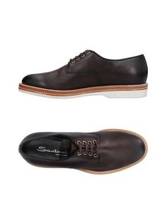 Обувь на шнурках Santoni
