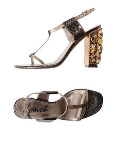 Сандалии Lanvin