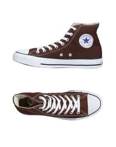 Высокие кеды и кроссовки Converse ALL Star