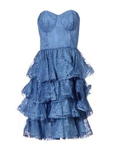 Короткое платье Alice + Olivia