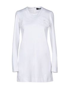Короткое платье Dsquared2