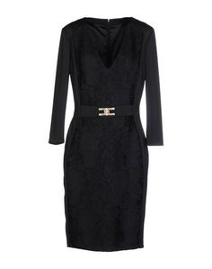 Короткое платье Elisabetta Franchi