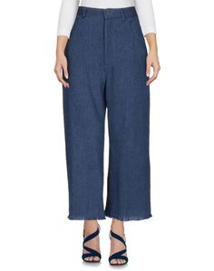 Джинсовые брюки Kendall + Kylie