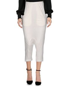 Брюки-капри Rick Owens Lilies