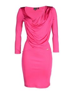 Короткое платье Just Cavalli