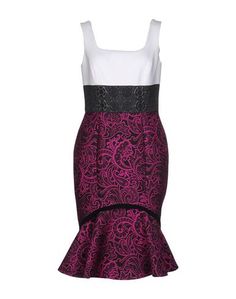 Платье до колена Mary Katrantzou