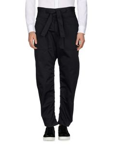 Повседневные брюки Diesel Black Gold