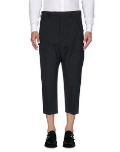 Брюки-капри Rick Owens