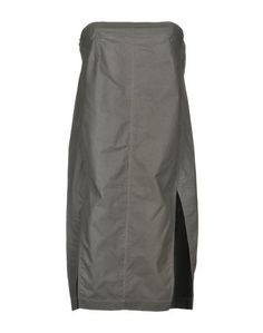 Короткое платье Rick Owens