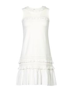 Короткое платье RED Valentino