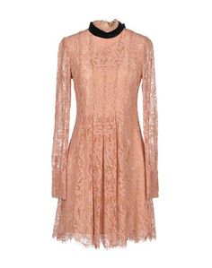 Короткое платье Msgm